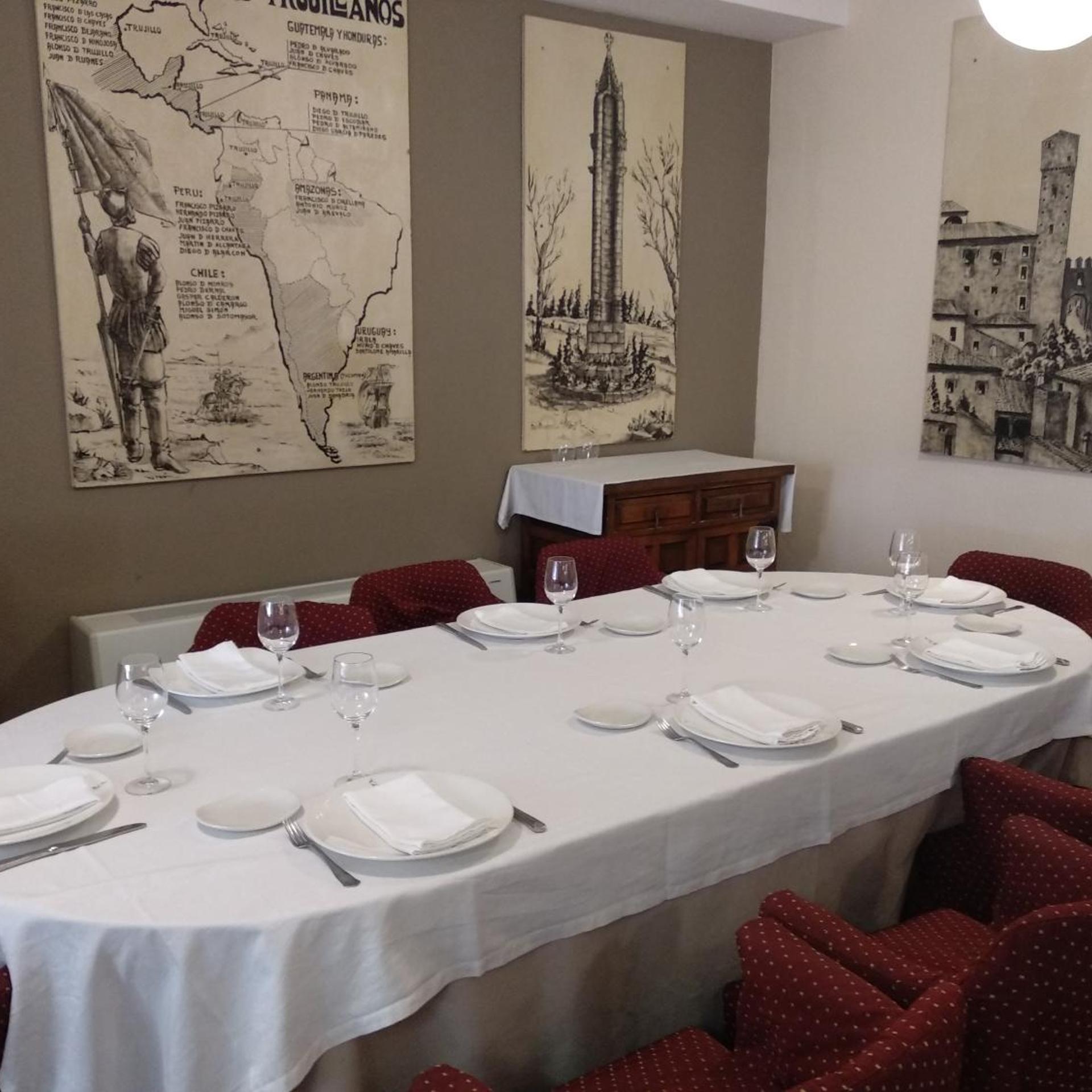 Hotel Las Ciguenas 28/38
