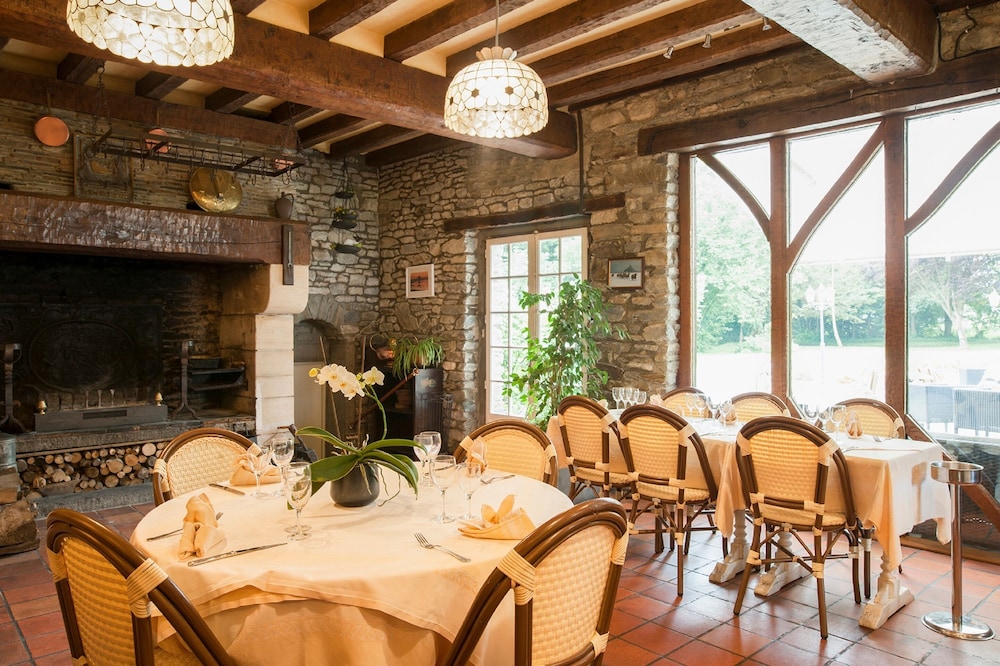 Manoir de La Roche Torin the Originals Relais Relais Du Silence 30/38