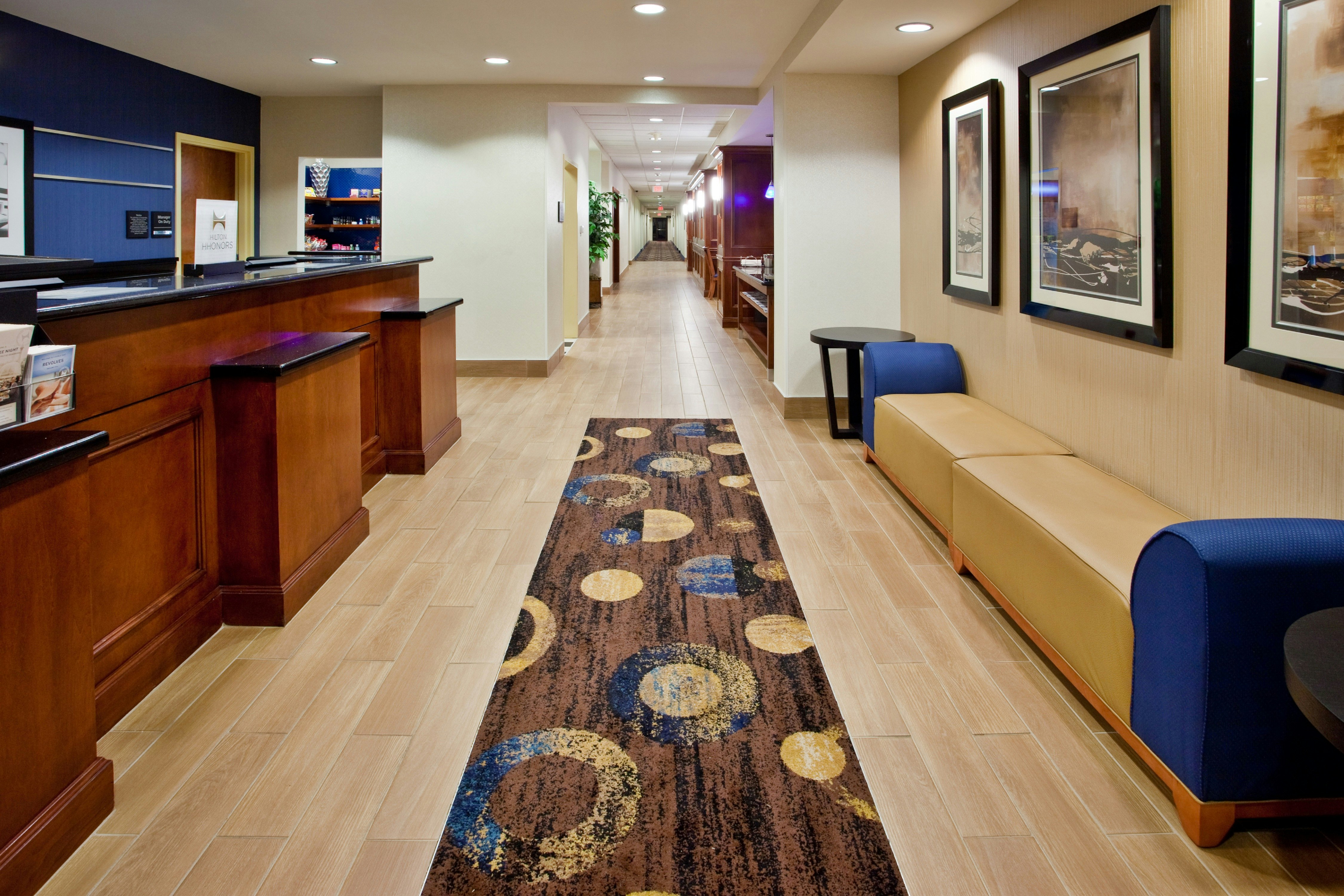 Hampton Inn Suites Atl Six Flags 35/61