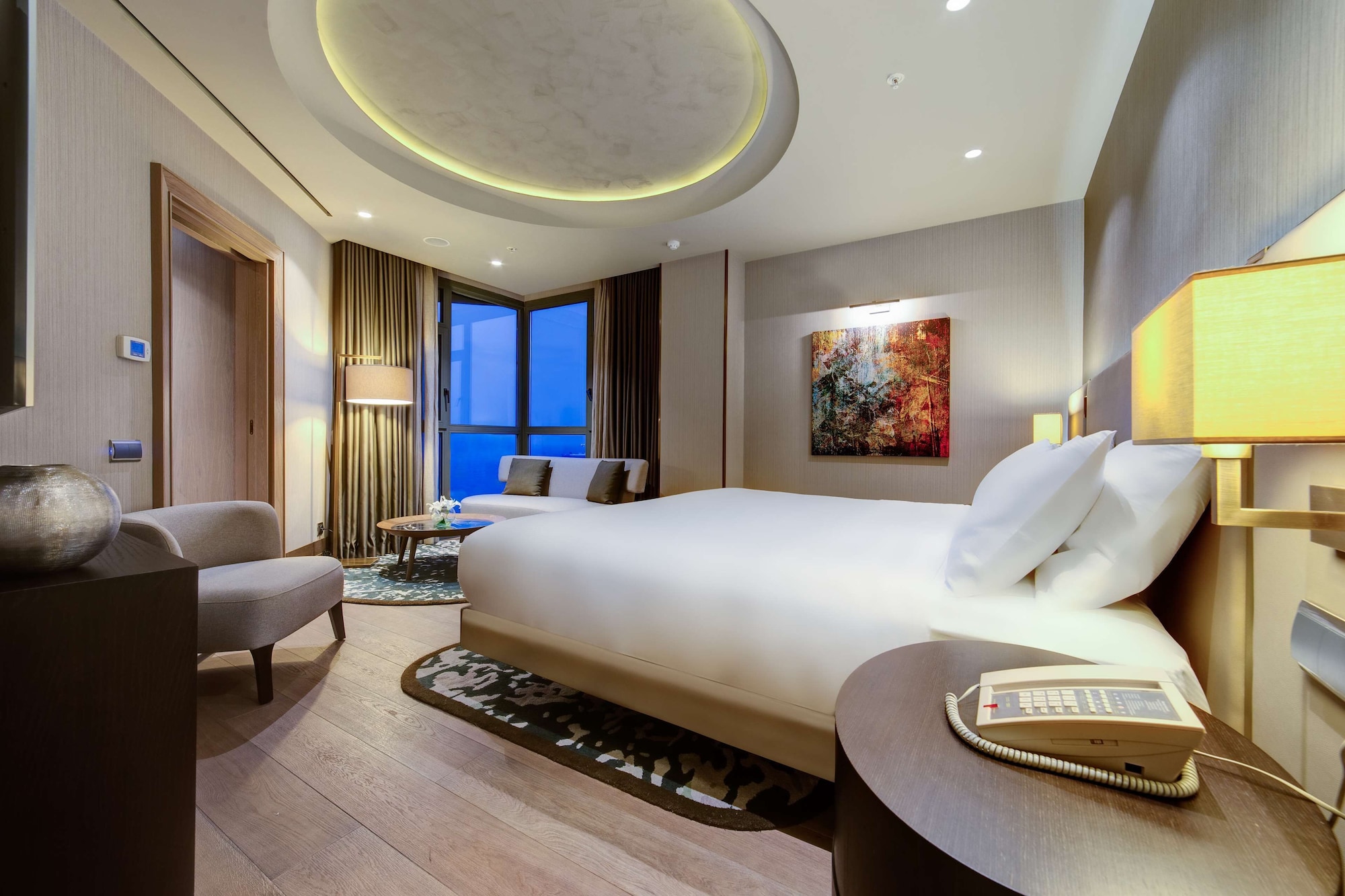 Presidential, Suite, King Bed