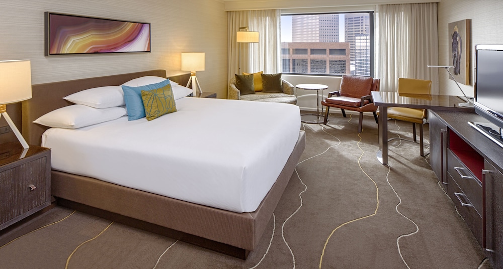 Grand Hyatt Denver 20/78