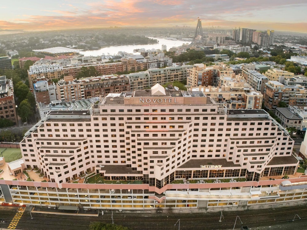 Novotel Sydney On Darling Harbour 5/74