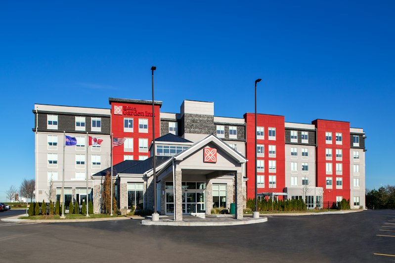 Hilton Garden Inn Toronto/Oakville 39/40