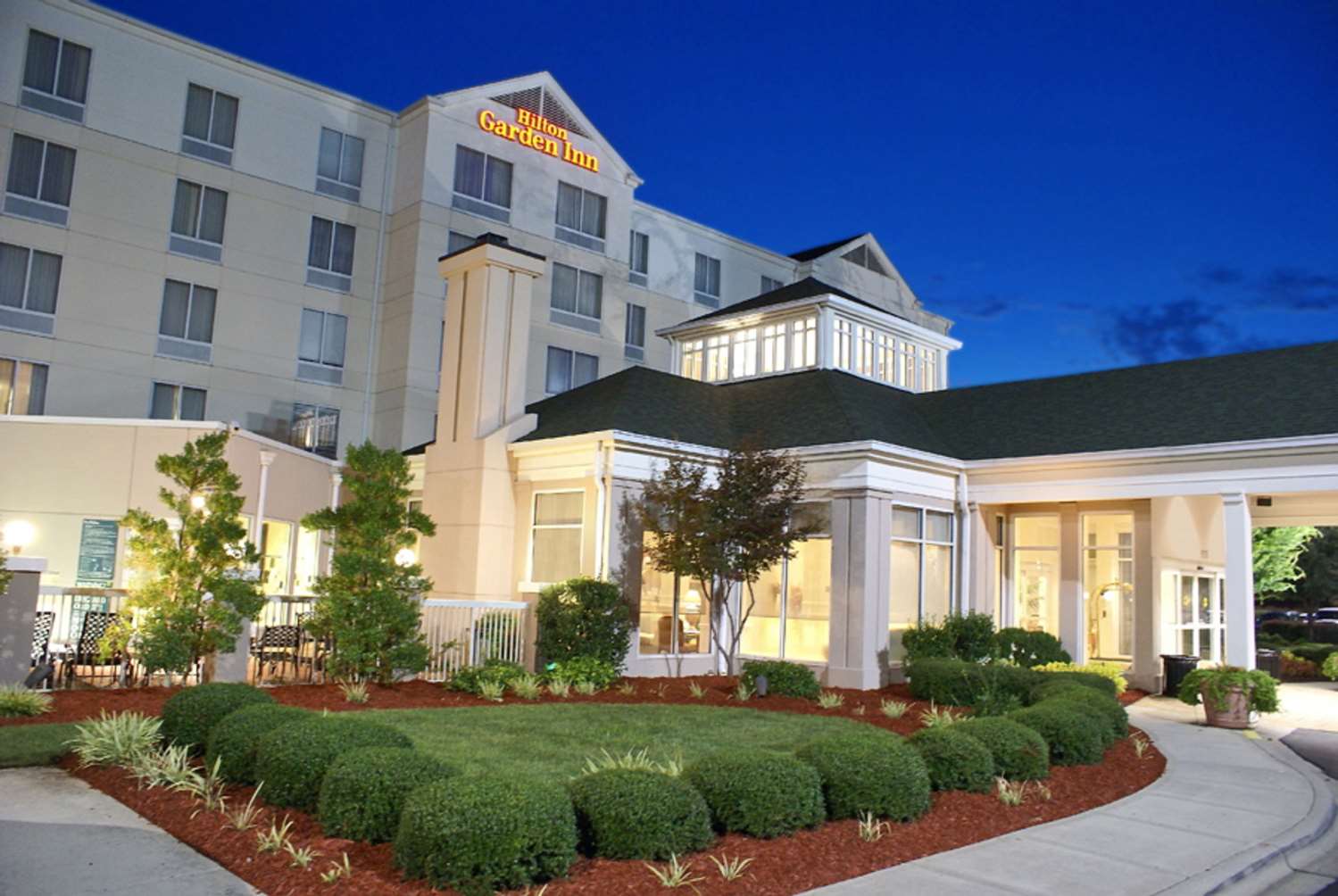 Hilton Garden Inn Charlotte North in CHARLOTTE - NC