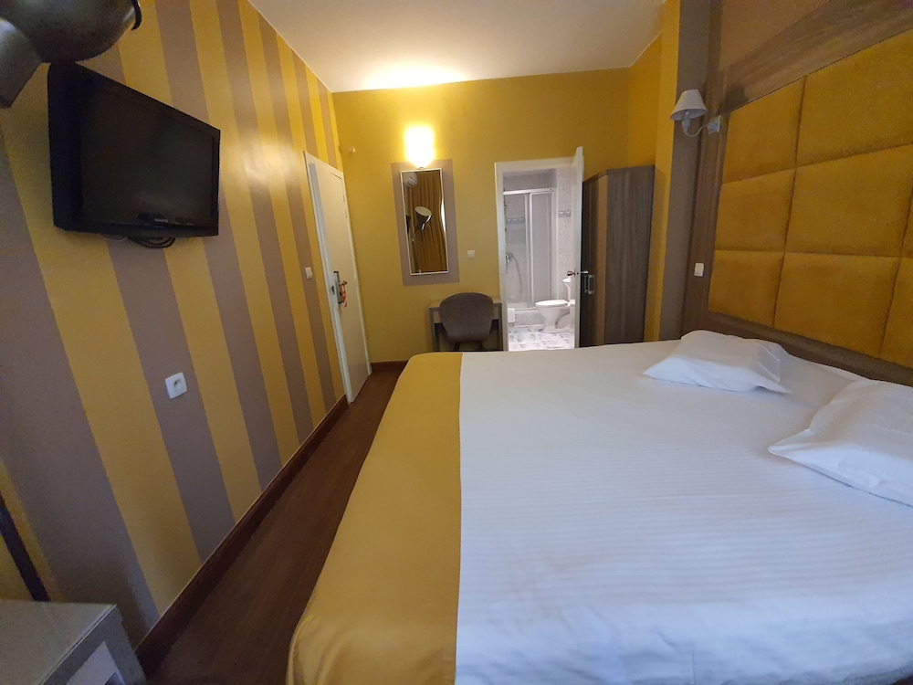 ECONOMY, DOUBLE BED
