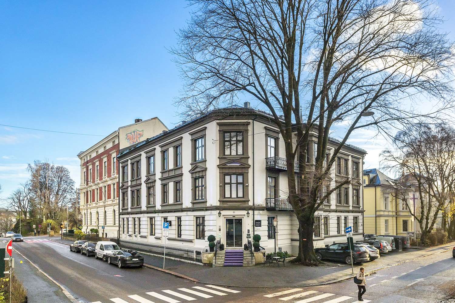 Saga Hotel Oslo, WorldHotels Crafted 43/43