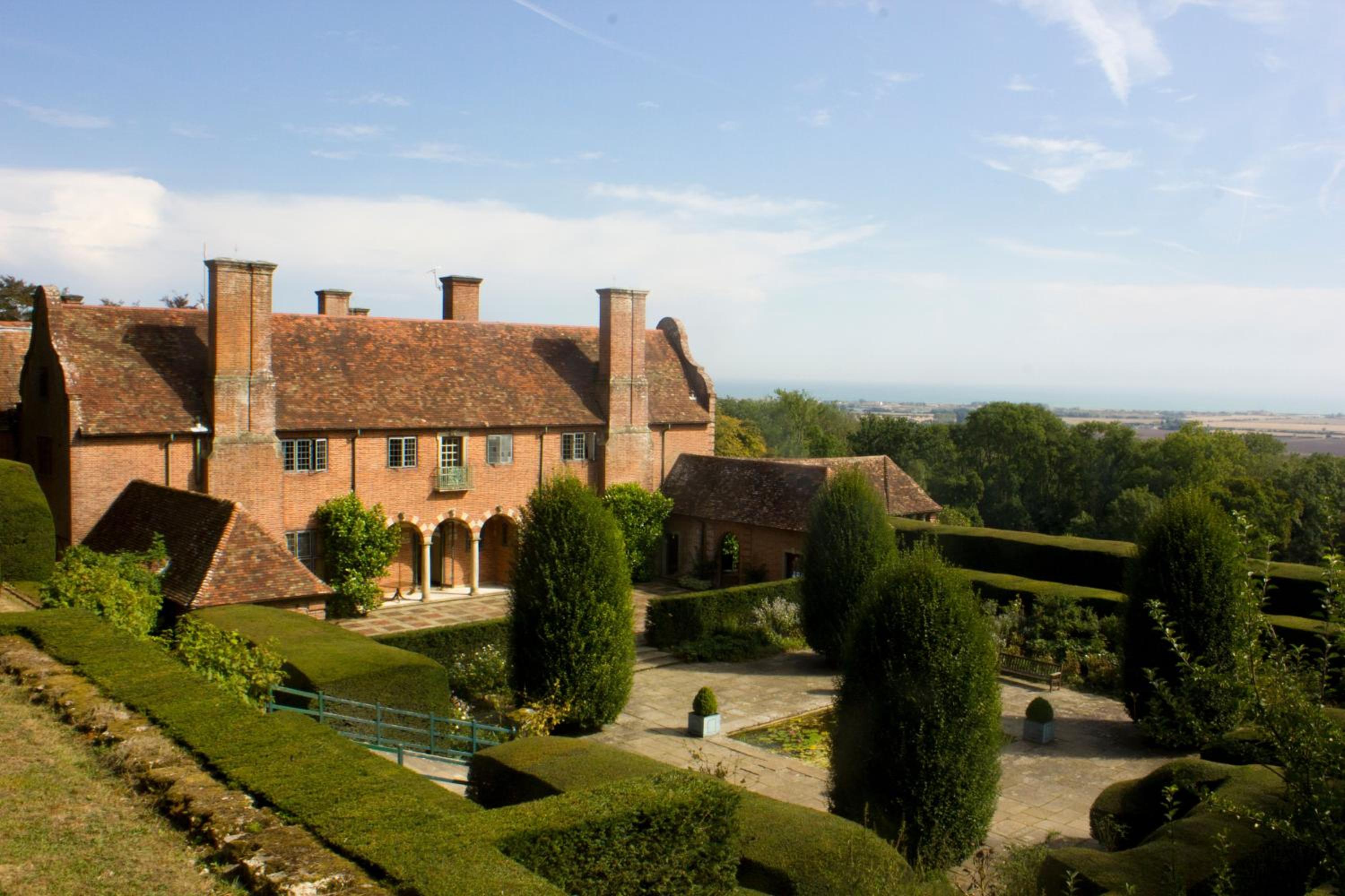 Port Lympne Reserve - Port Lympne Hotel 16/26
