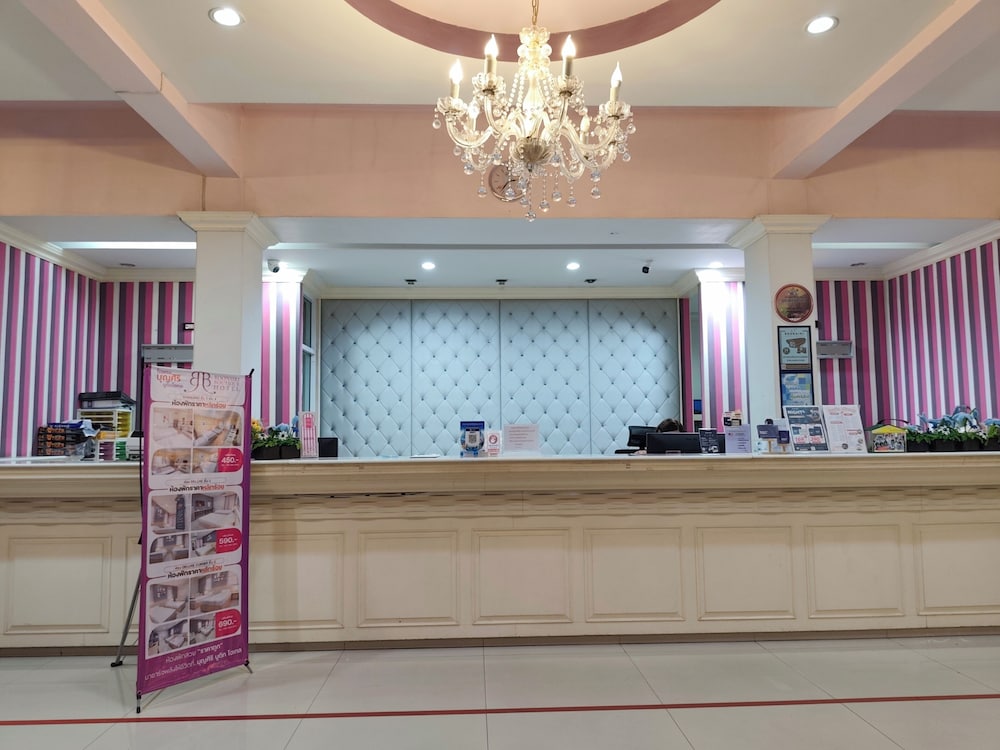 Boonsiri Boutique Hotel 3/50