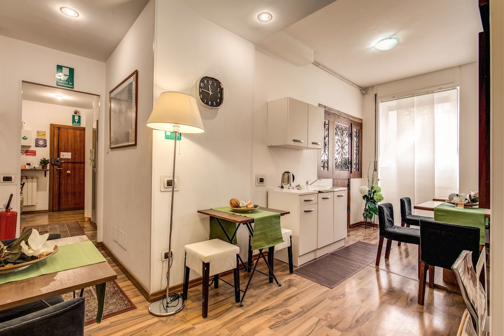 Trastevere Rooms 31/39