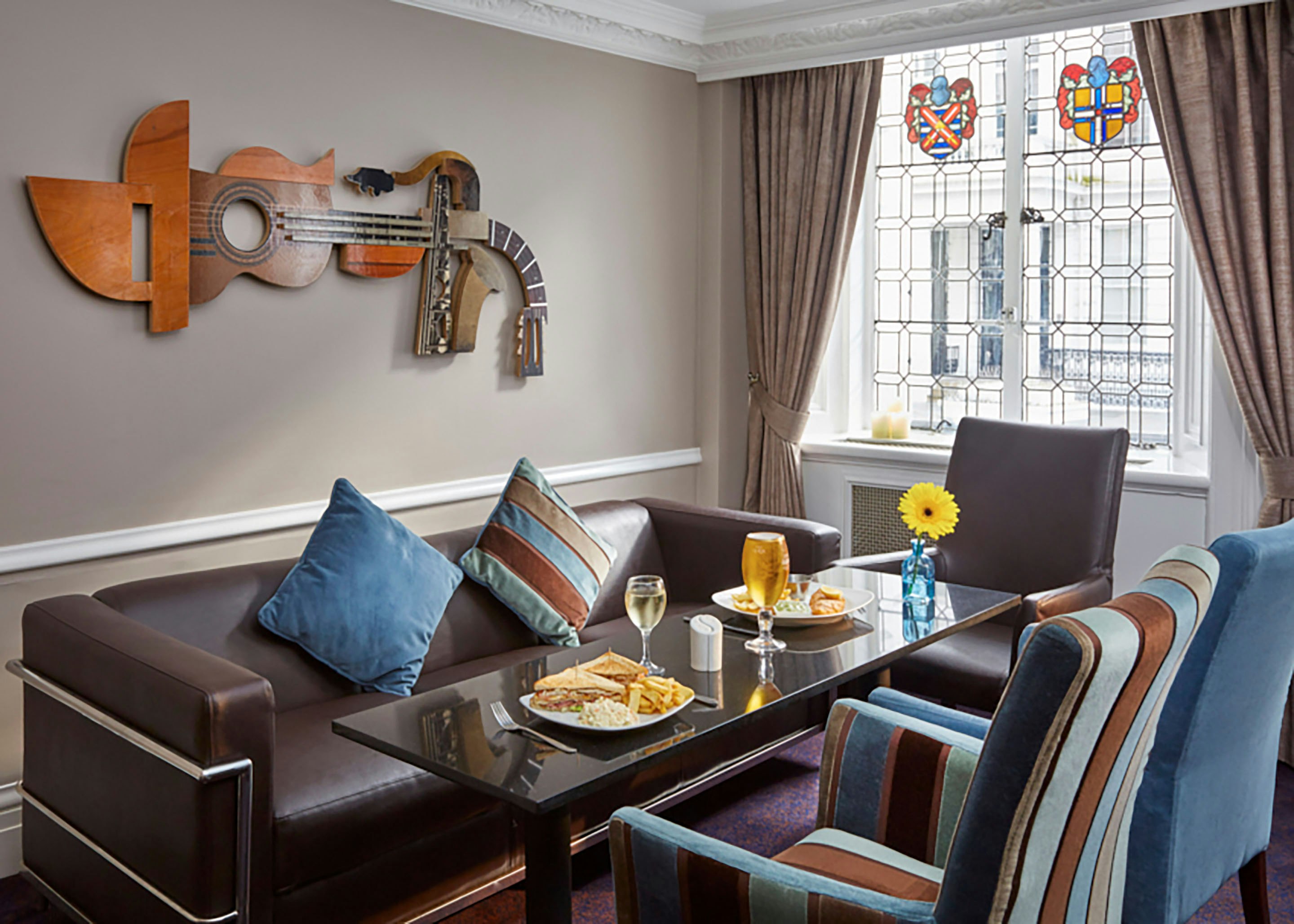 Lancaster Gate Hotel 9/14