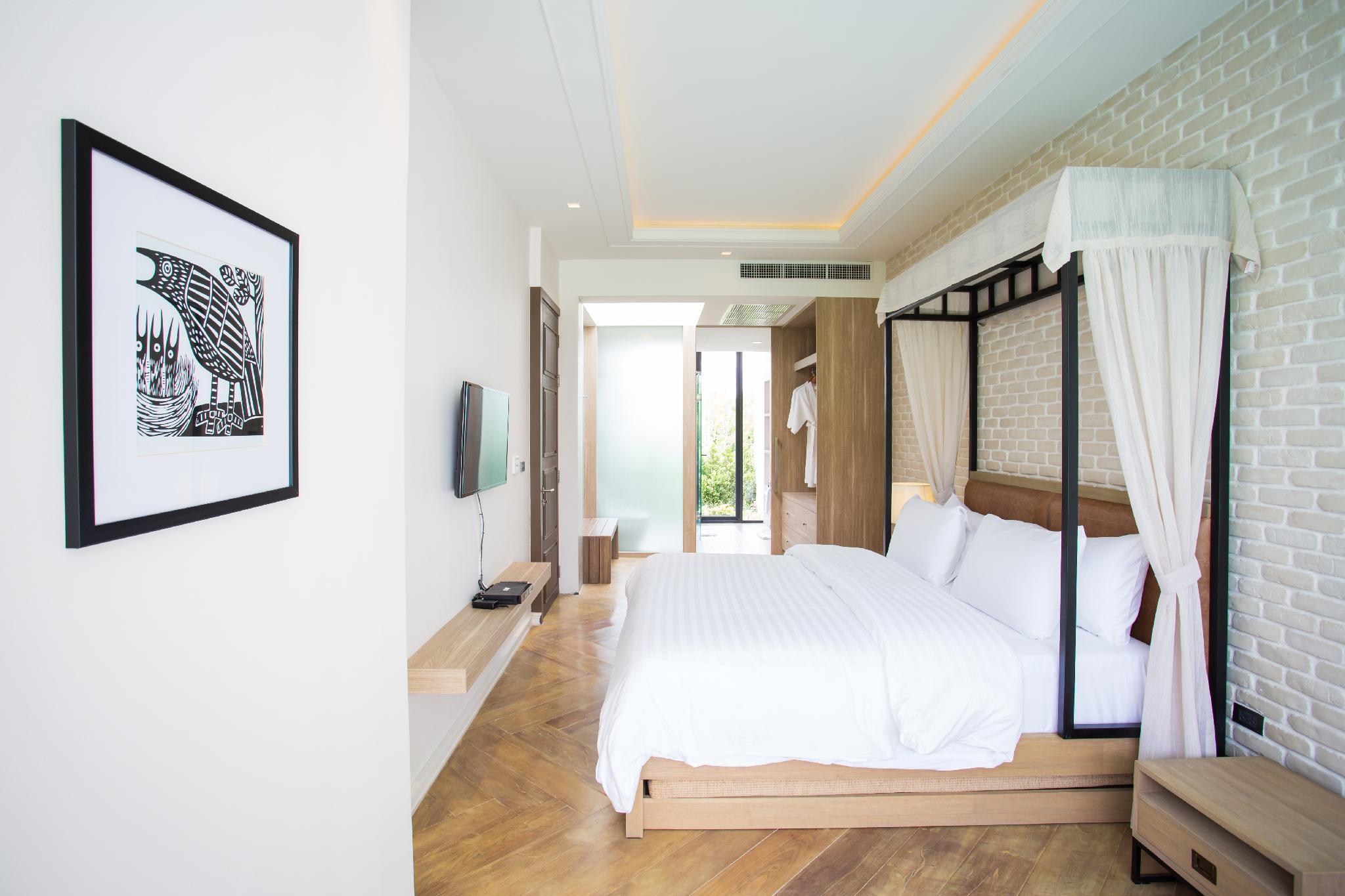 2 BEDROOMS, VILLA, PRIVATE POOL