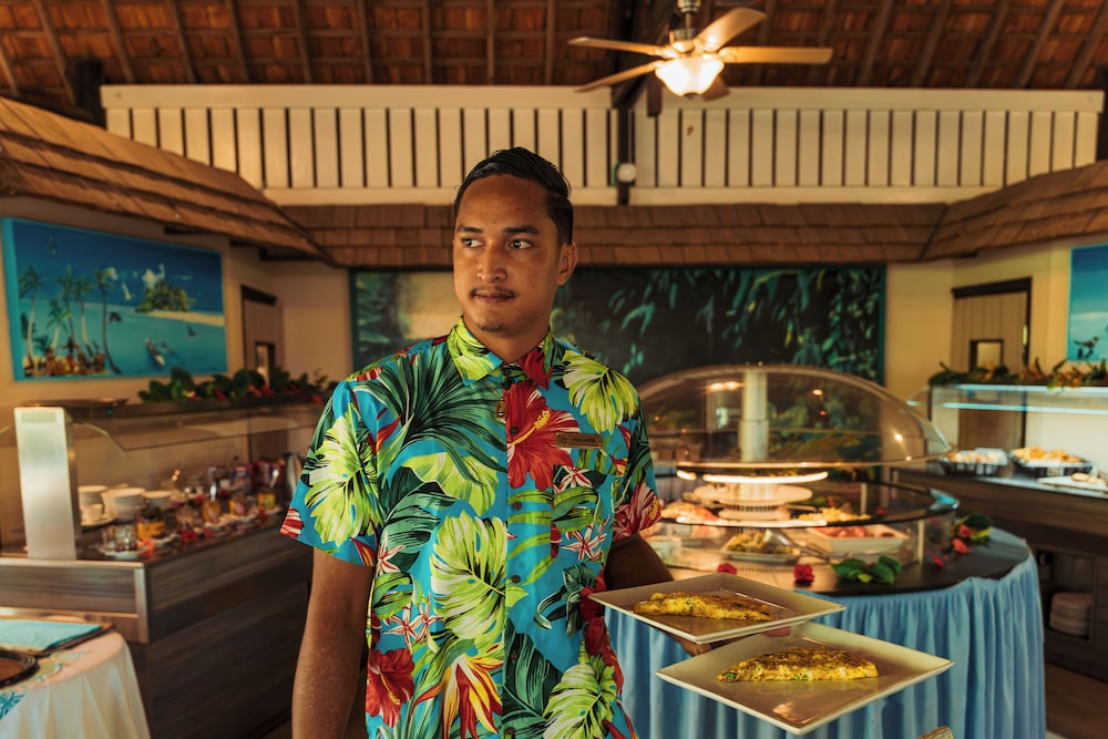 Hotel Maitai Polynesia 17/75
