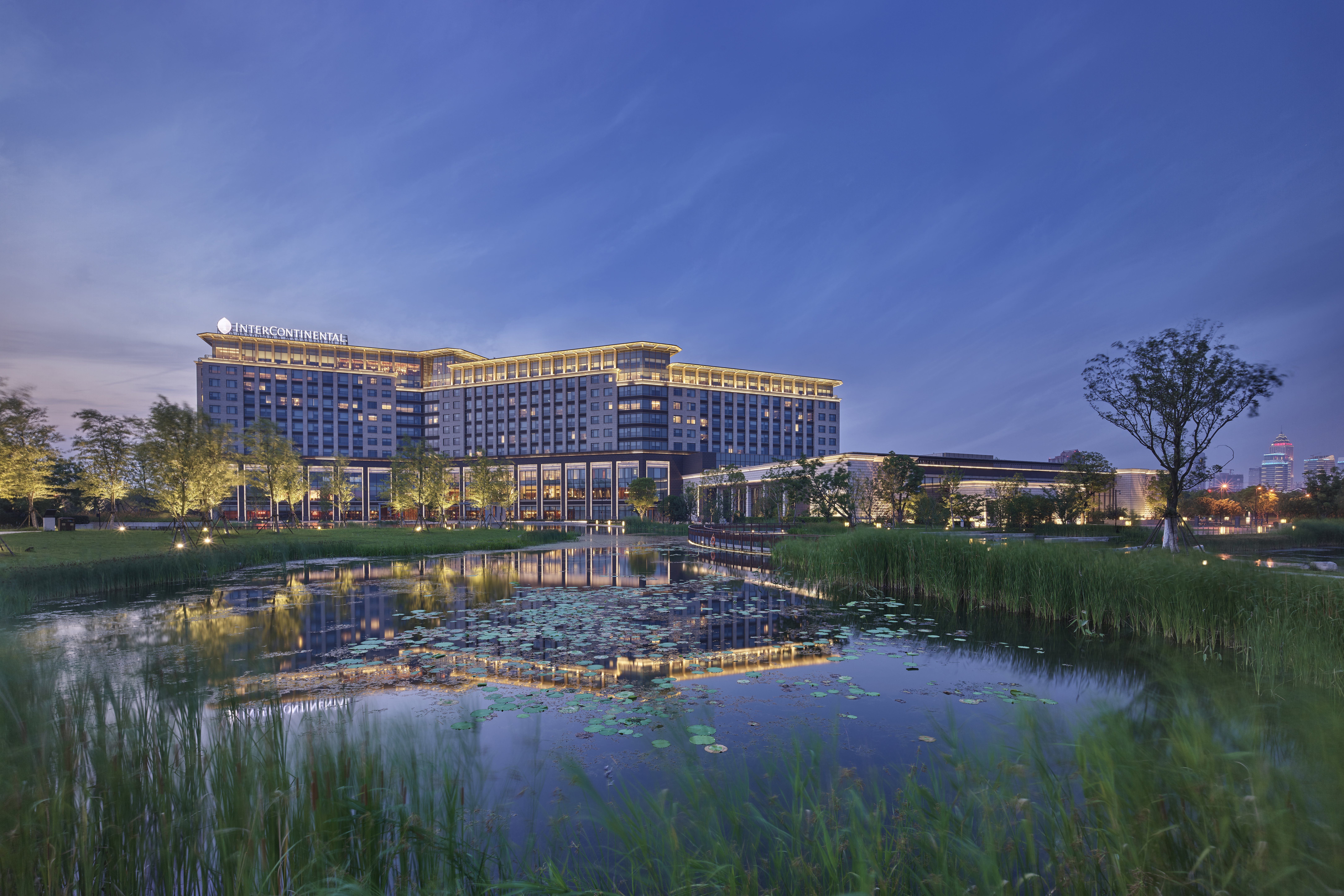 Intercontinental Nantong 3/50