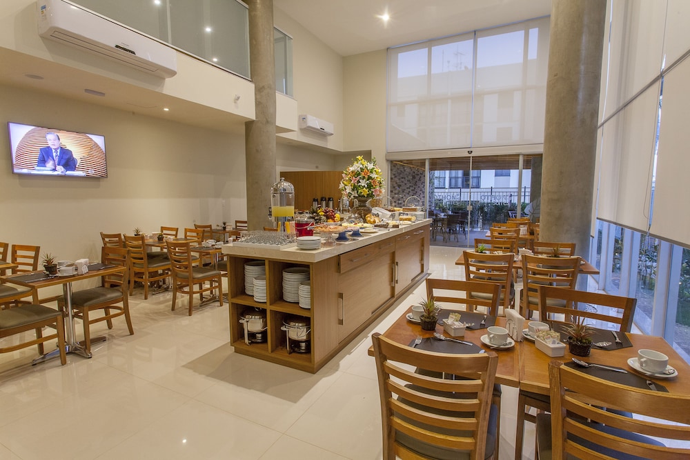 Sao Carlos Othon Suites 34/40