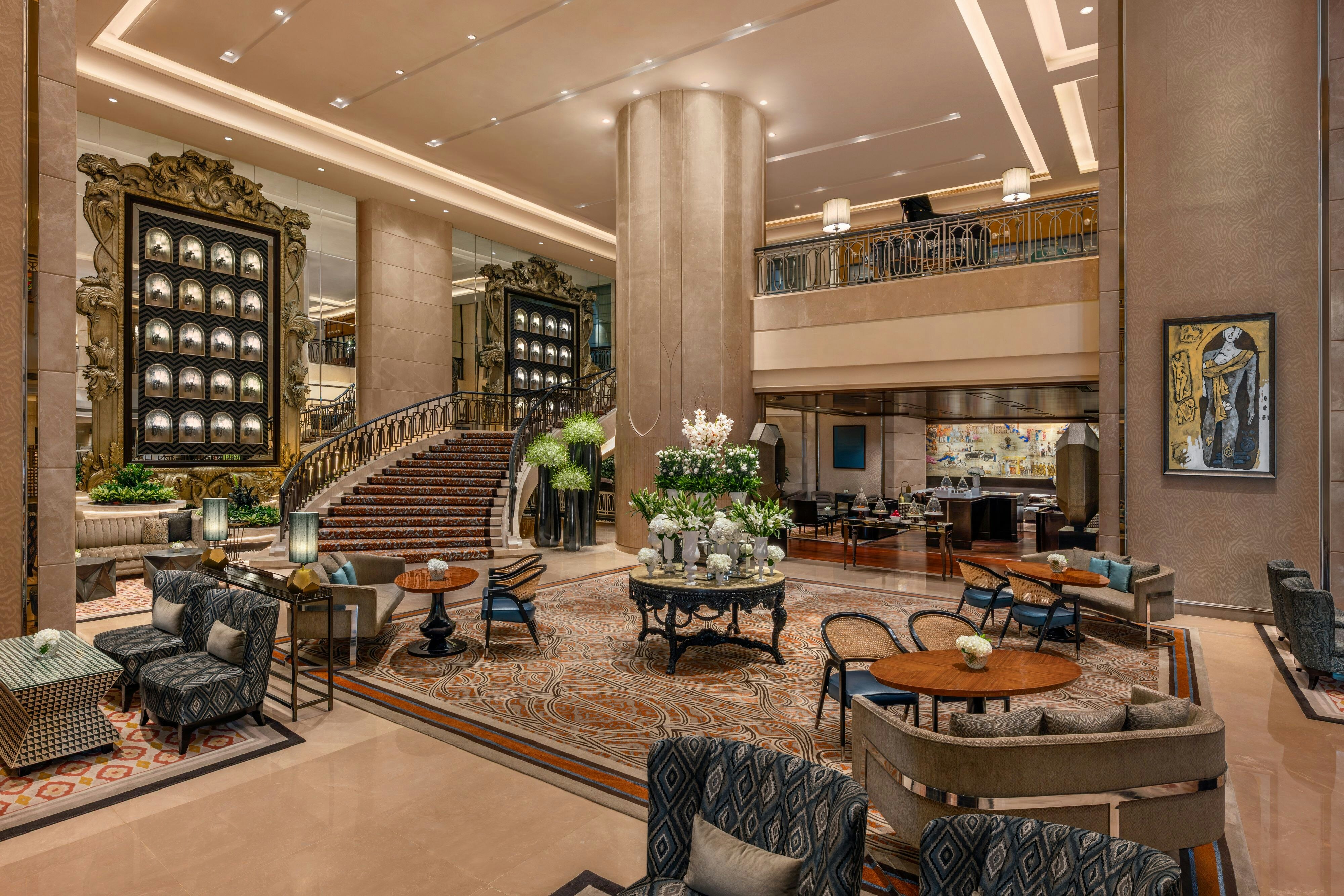The St Regis Mumbai Formerly Palladium Hotel Mumbai 29/64