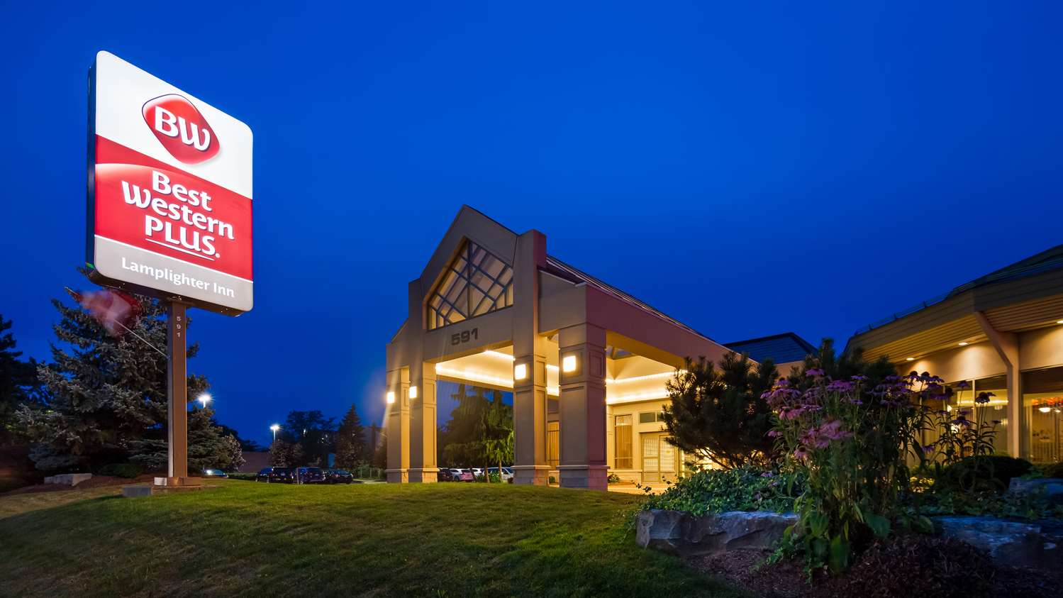 Best Western Plus Lamplighter Inn And Conference Centre 3/44