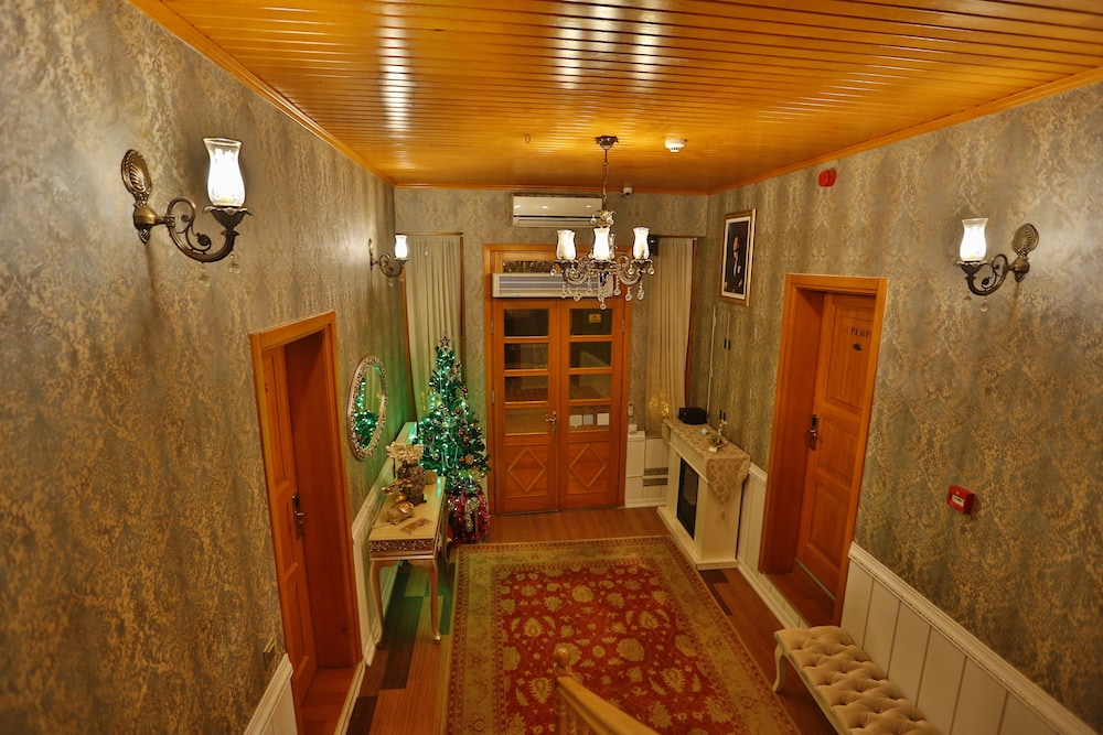 Mimoza Butik Otel Buyukada 23/31