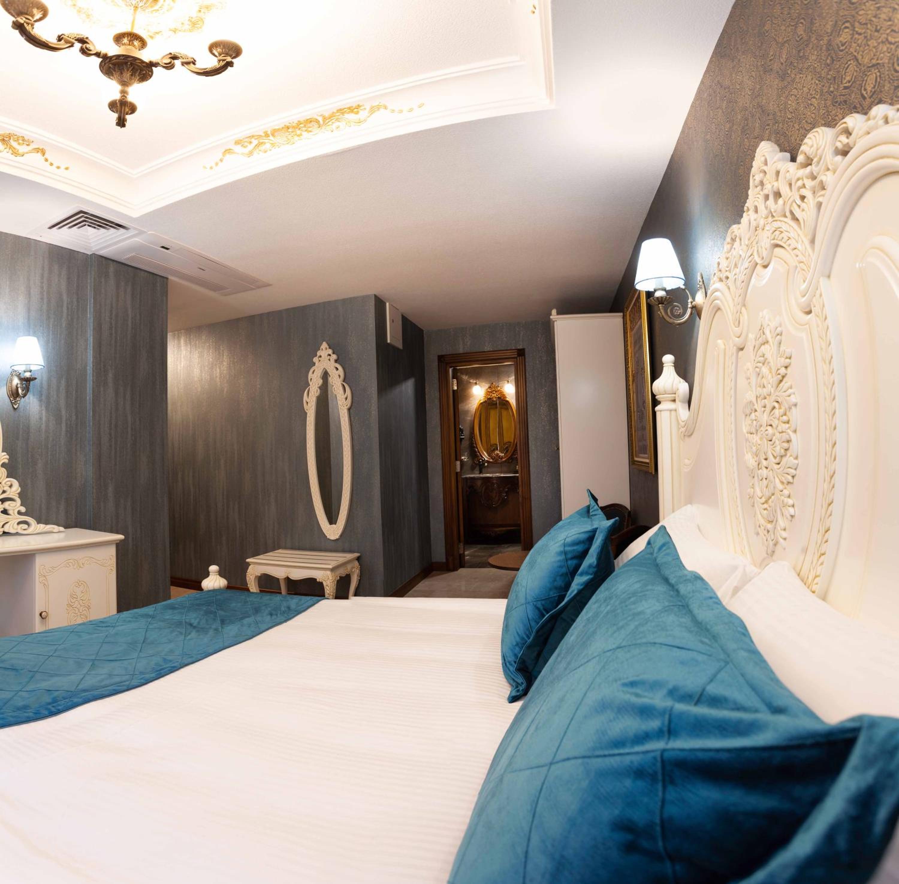 غرفة ديلوكس، Bablin Butik Otel 10/10