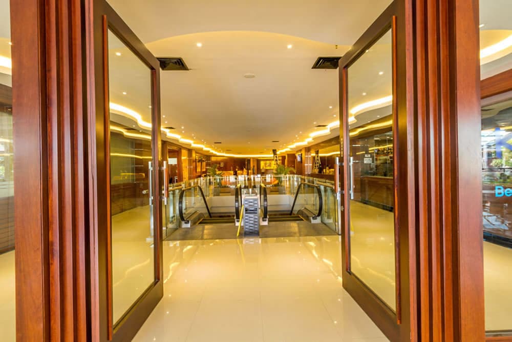 KUTABEX BEACH FRONT HOTEL 5/53
