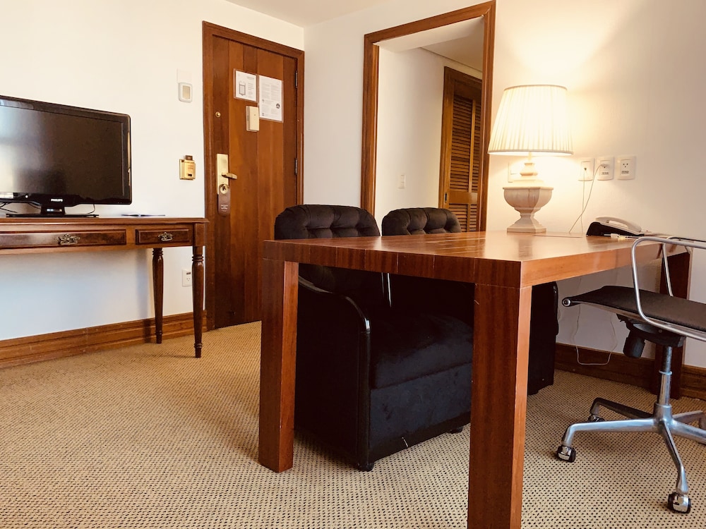 Ouro Minas Hotel Belo Horizonte, Dolce by Wyndham 56/62