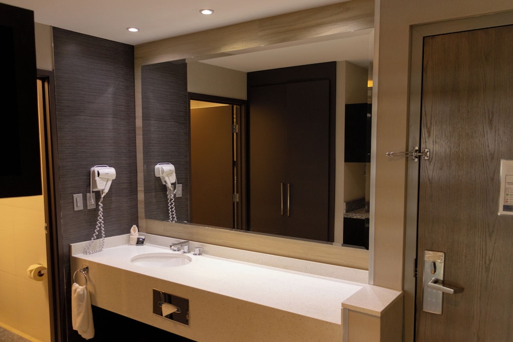 غرفة تنفيذية بسرير كينج، Hotel Araiza San Luis 3/3