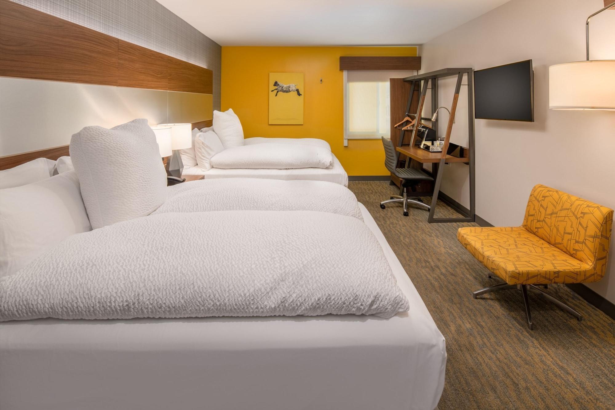Gaslamp, Junior Suite, Multiple Beds