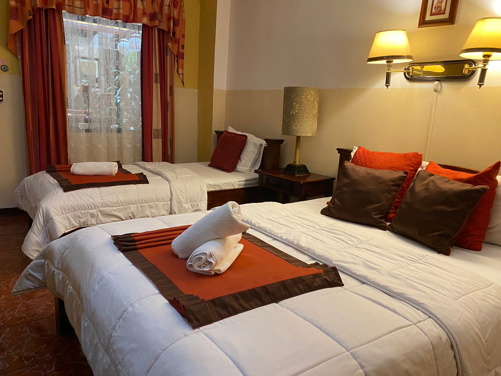 Room at Hotel Amon Real, SAN JOSE - COSTA RICA