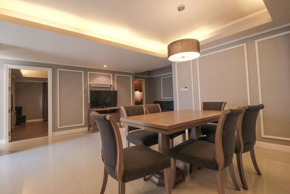 Hope Land Hotel Sukhumvit 24 43/54