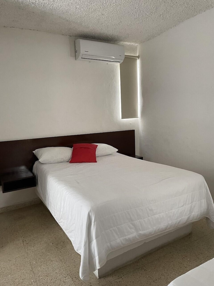 Standard, Double Bed