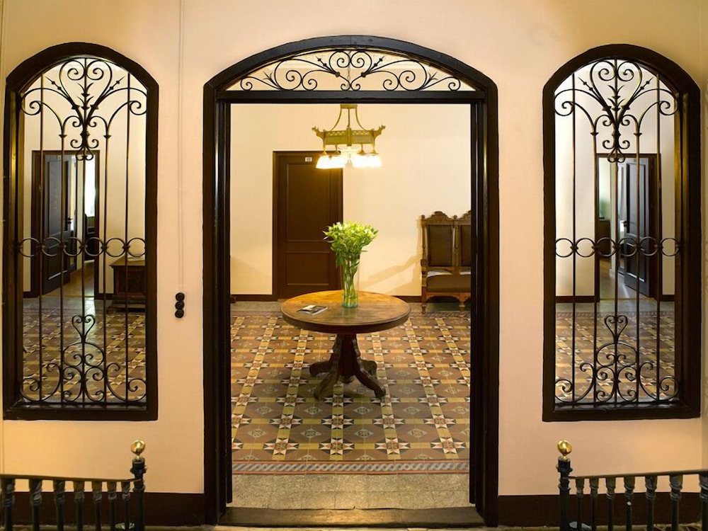 Hotel Sercotel Villa Engracia 8/62