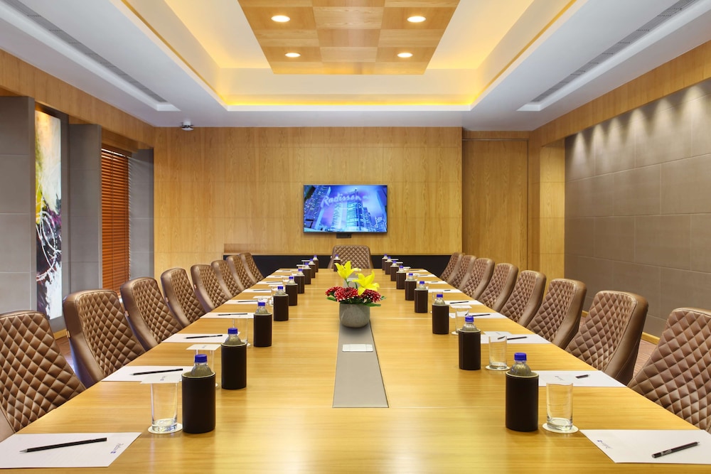 Radisson Blu Jammu 61/71