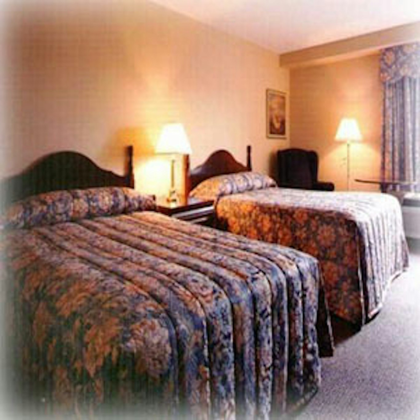 Repotel Henri IV Quebec 5/12