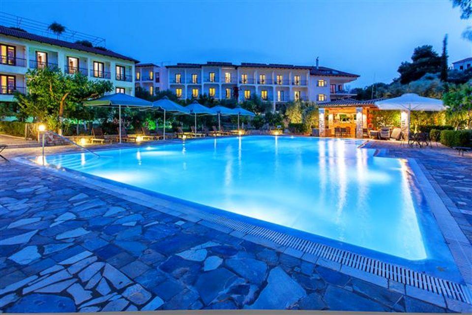 Hotel Europa Olympia 3/50