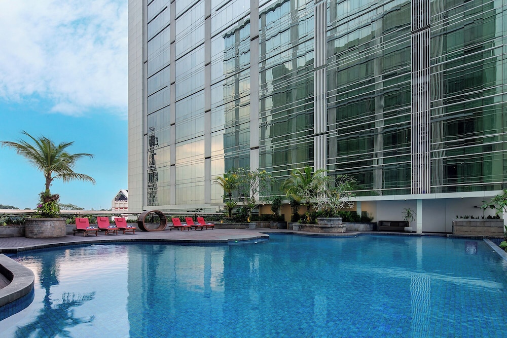The Alana Yogyakarta Hotel & Convention Center in Ngaglik