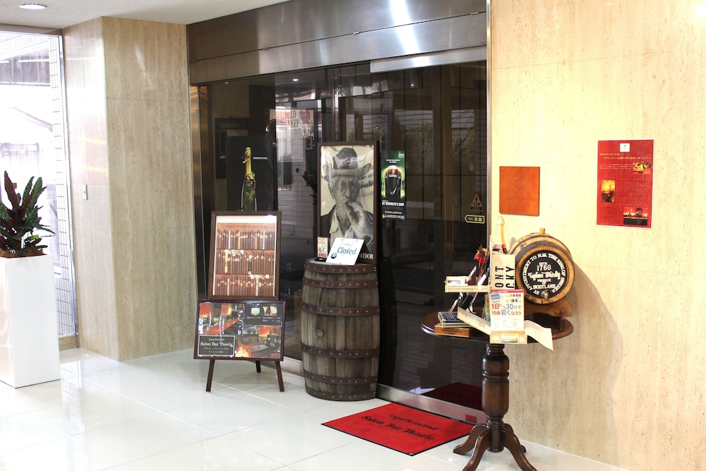 HOTEL SUNROUTE HIKONE 30/51