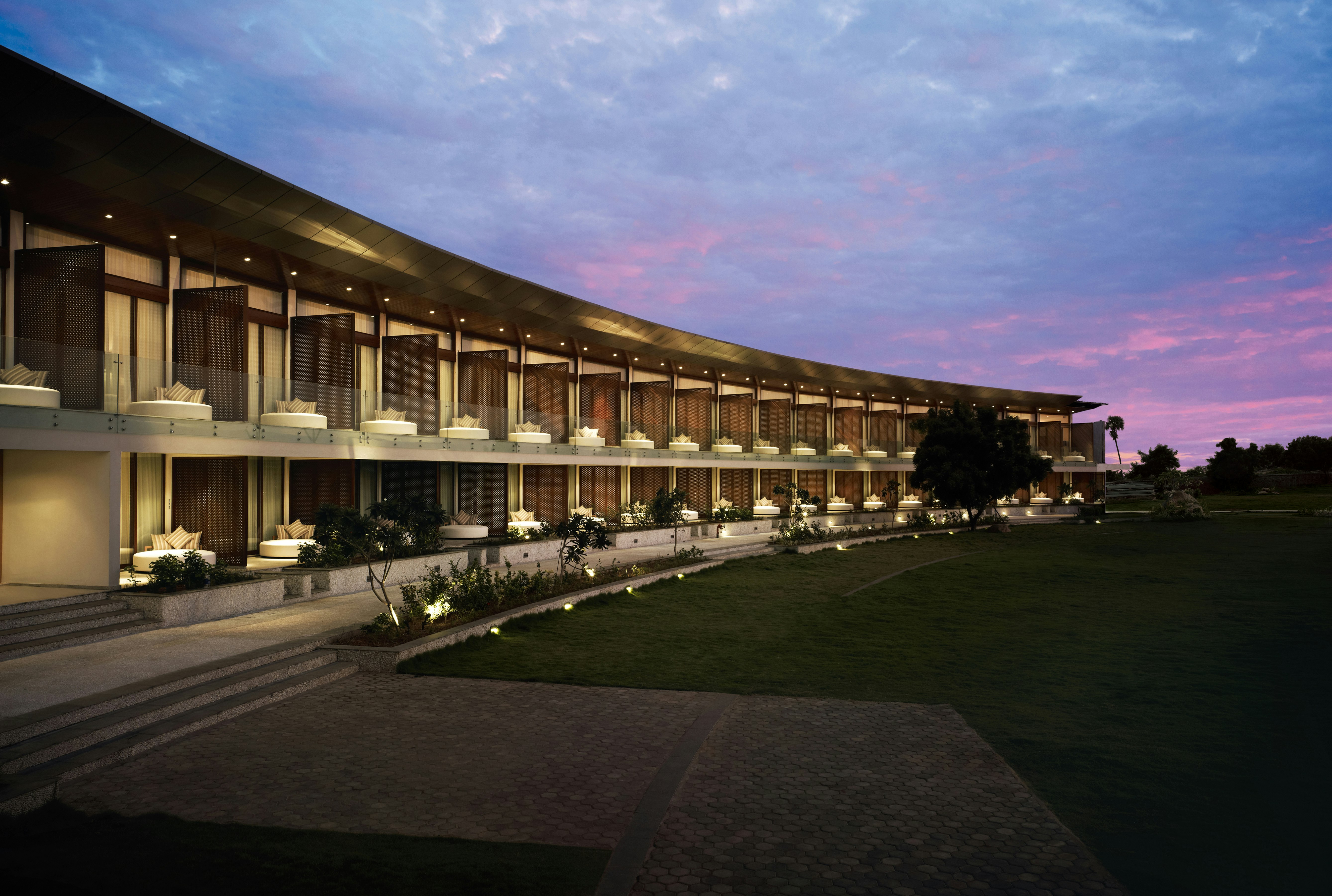 Taj Fisherman S Cove Resort Spa Chennai 61/64