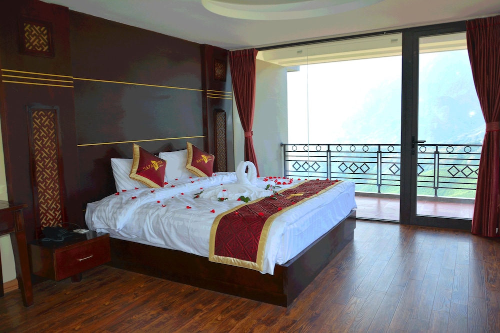 Sapa Vista Hotel 10/65