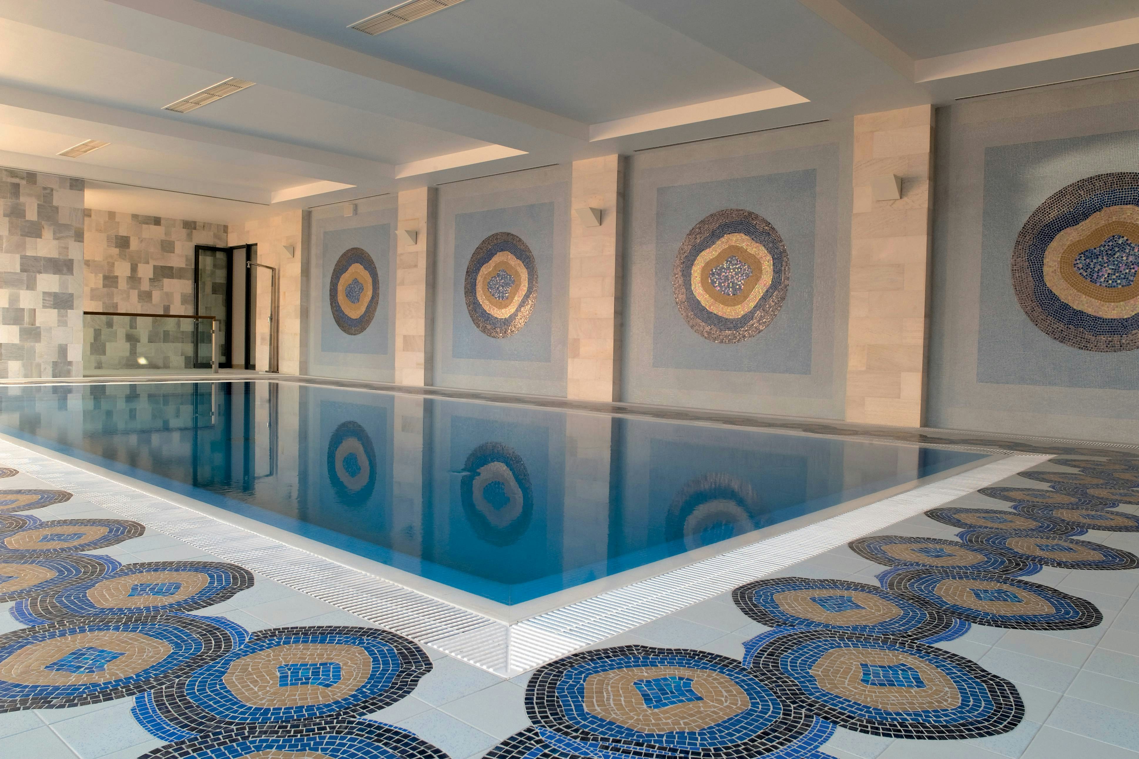 Lobby at Hilton Vilamoura As Cascatas Golf Resort & Spa, LOULE