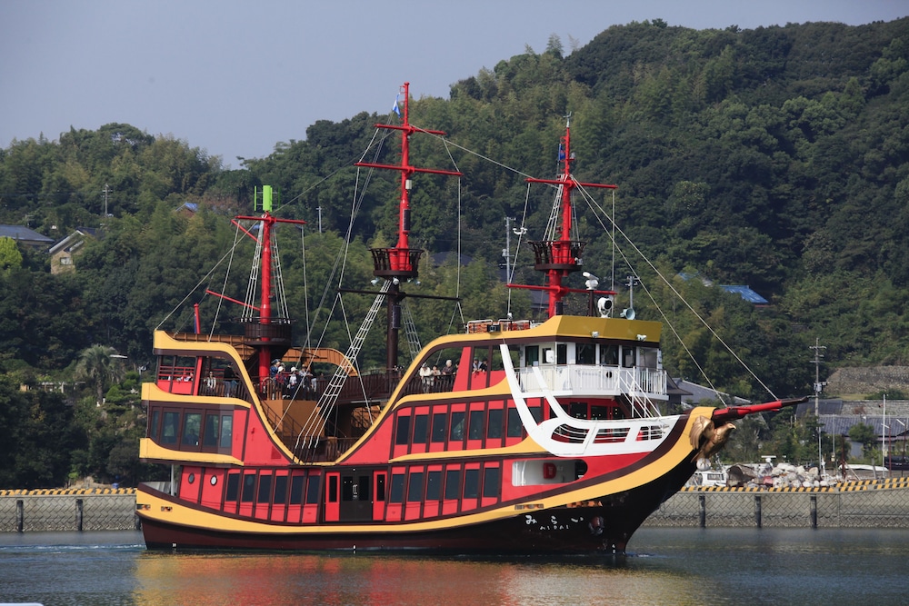 Quintessa Hotel Sasebo 4/29