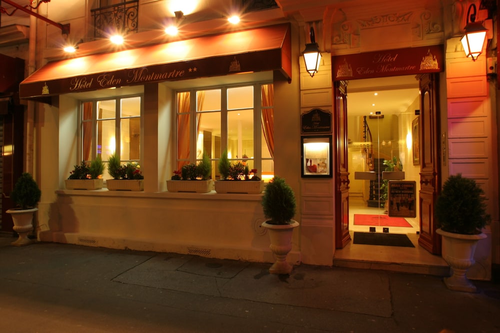 Eden Montmartre 6/50
