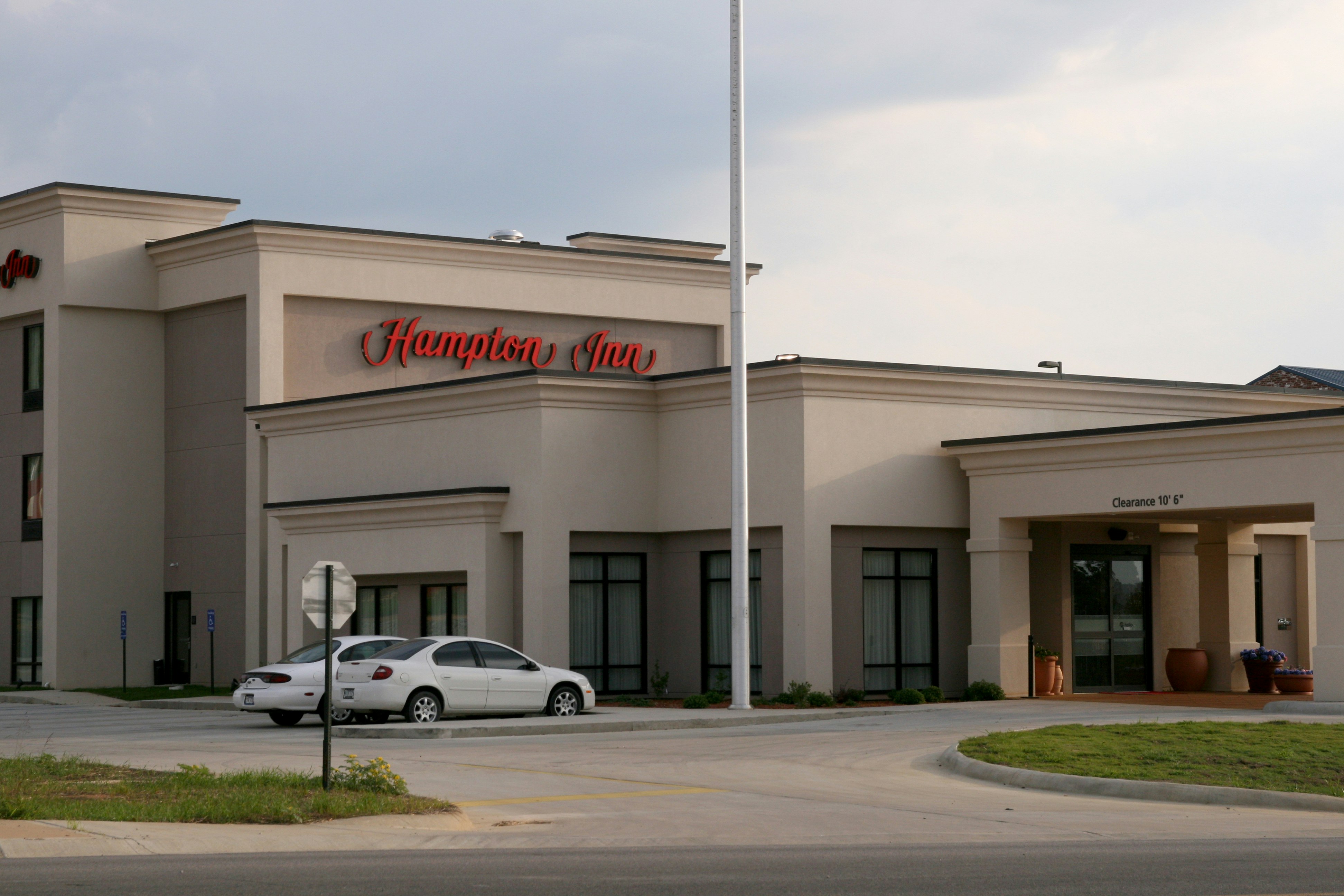 Hampton Inn Mountain Home 4/27