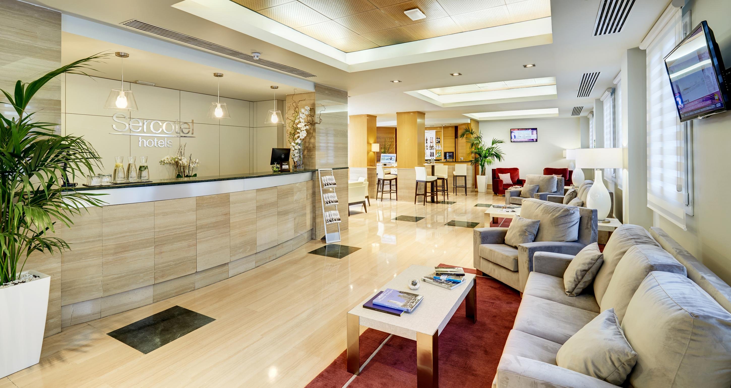 Sercotel Alcala 611 6/30