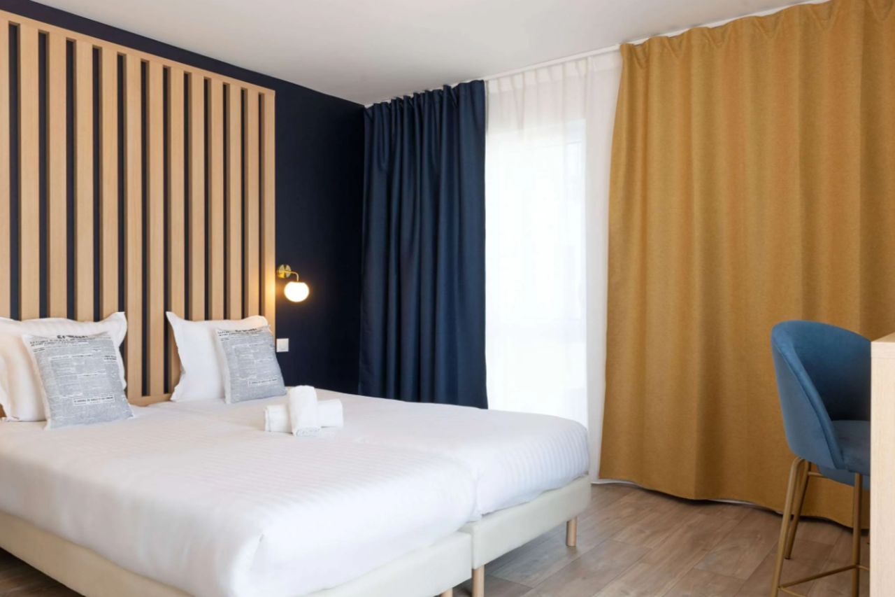Aparthotel Adagio Access Paris Pont D'Ivry 10/28