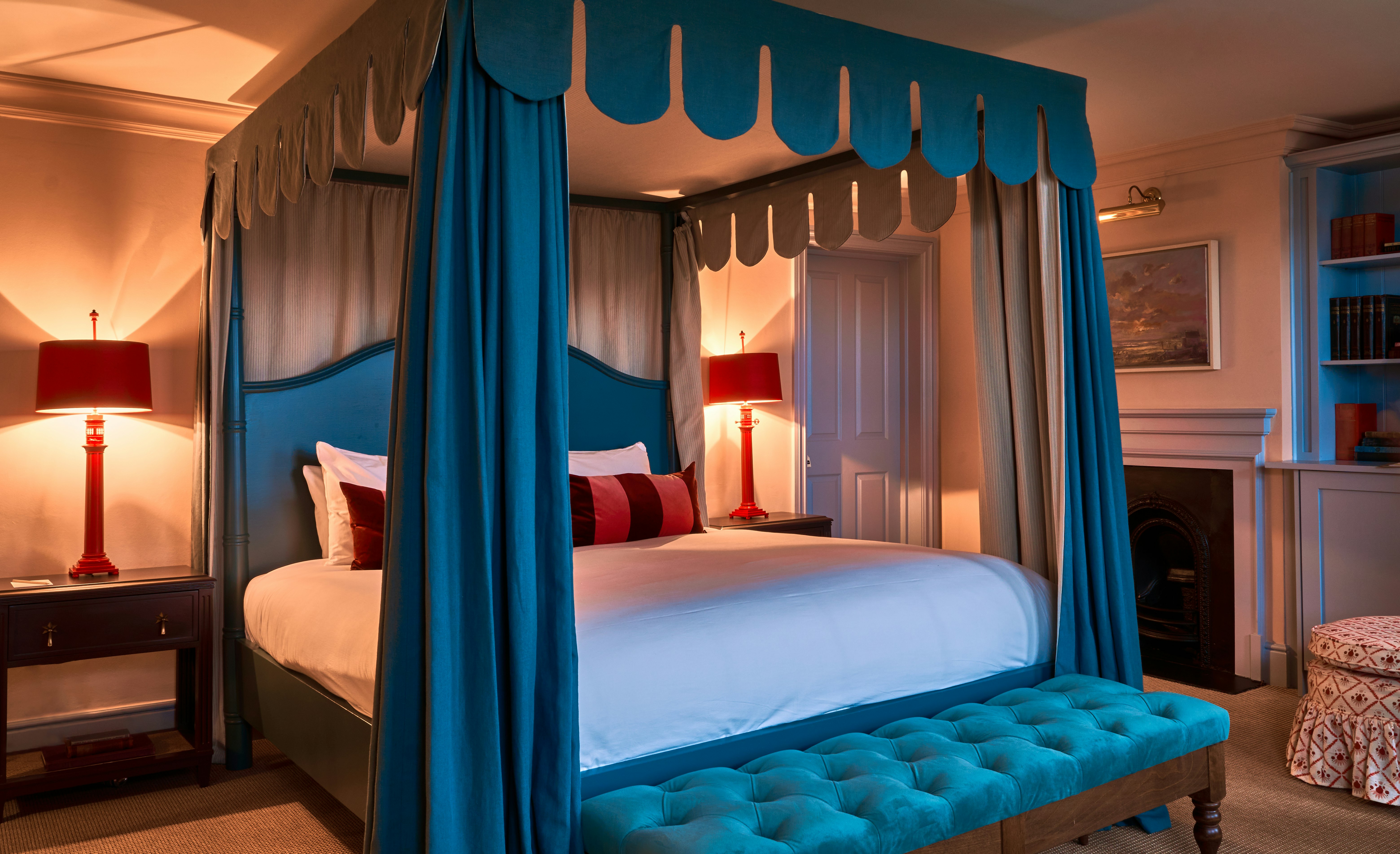 Henry, Suite, King Bed