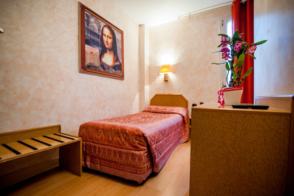 Hotel Leonard de Vinci 40/59