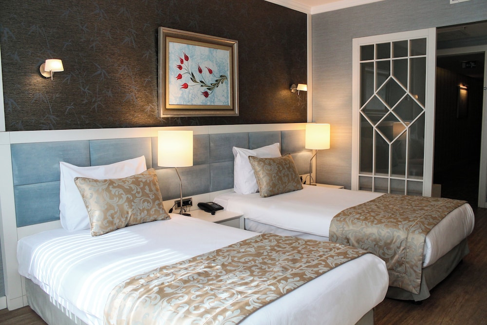 غرفة قياسية بسرير مزدوج، Byotell Hotel Istanbul 9/10