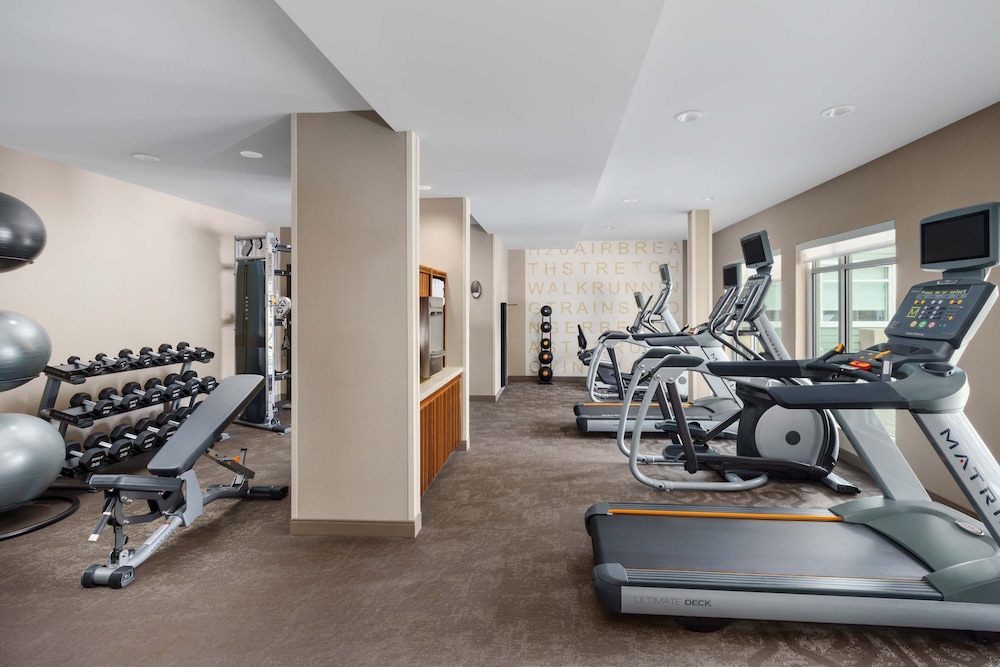Residence Inn New Haven Hamden 8/27