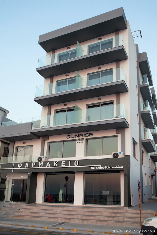 Sunrise Luxury Apartments Rhodes photo1