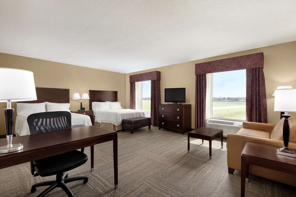 Hampton Inn Suites Brunswick 29/45