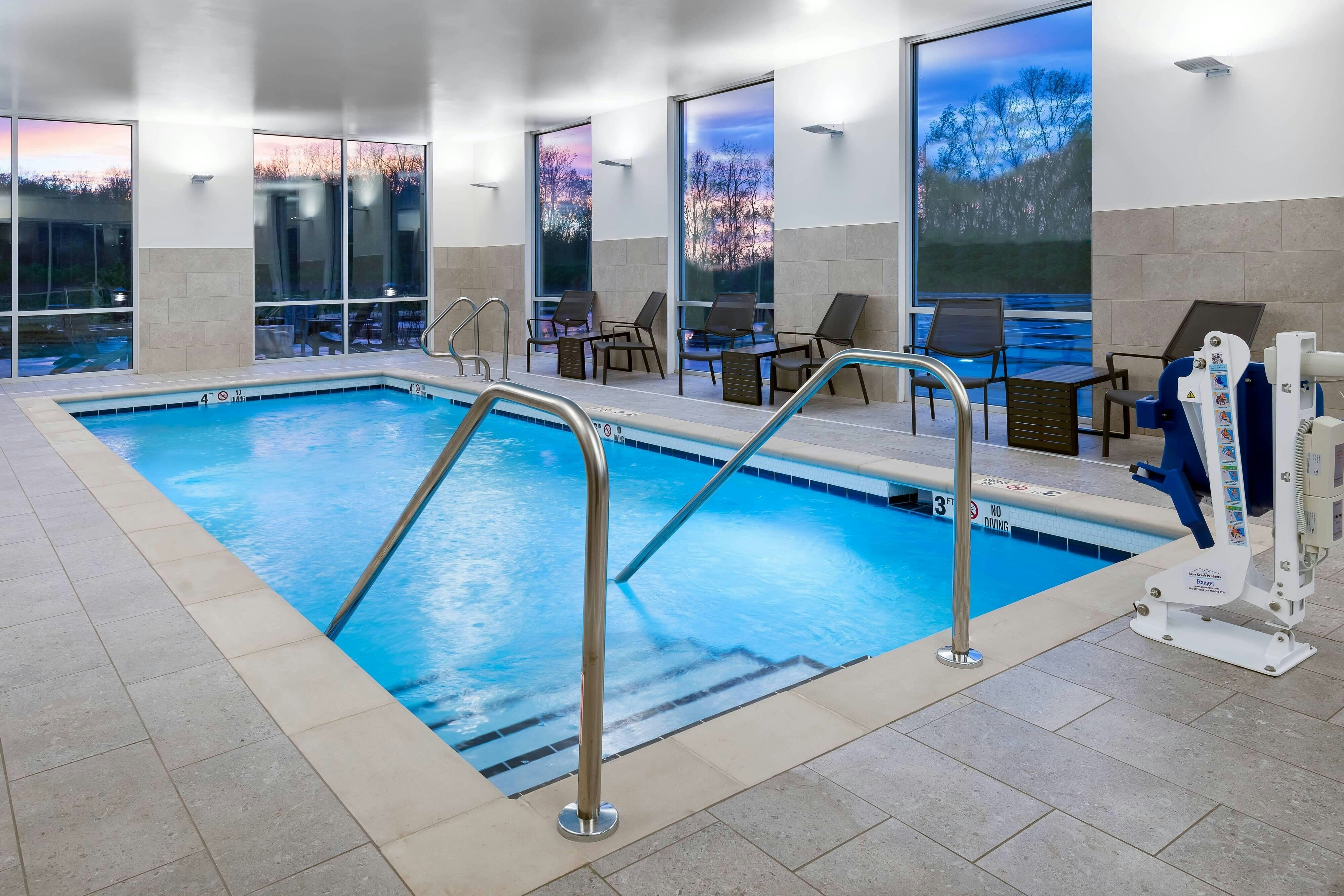 SpringHill Suites by Marriott Indianapolis Westfield 17/38